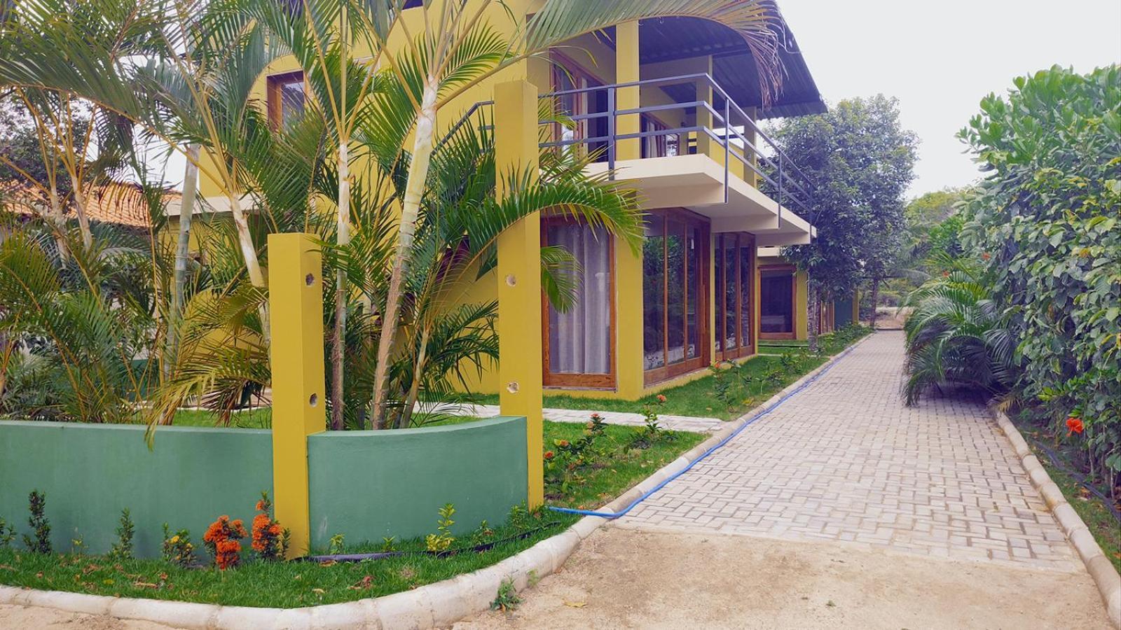 Vila Araticum Praia 圣安德烈 外观 照片