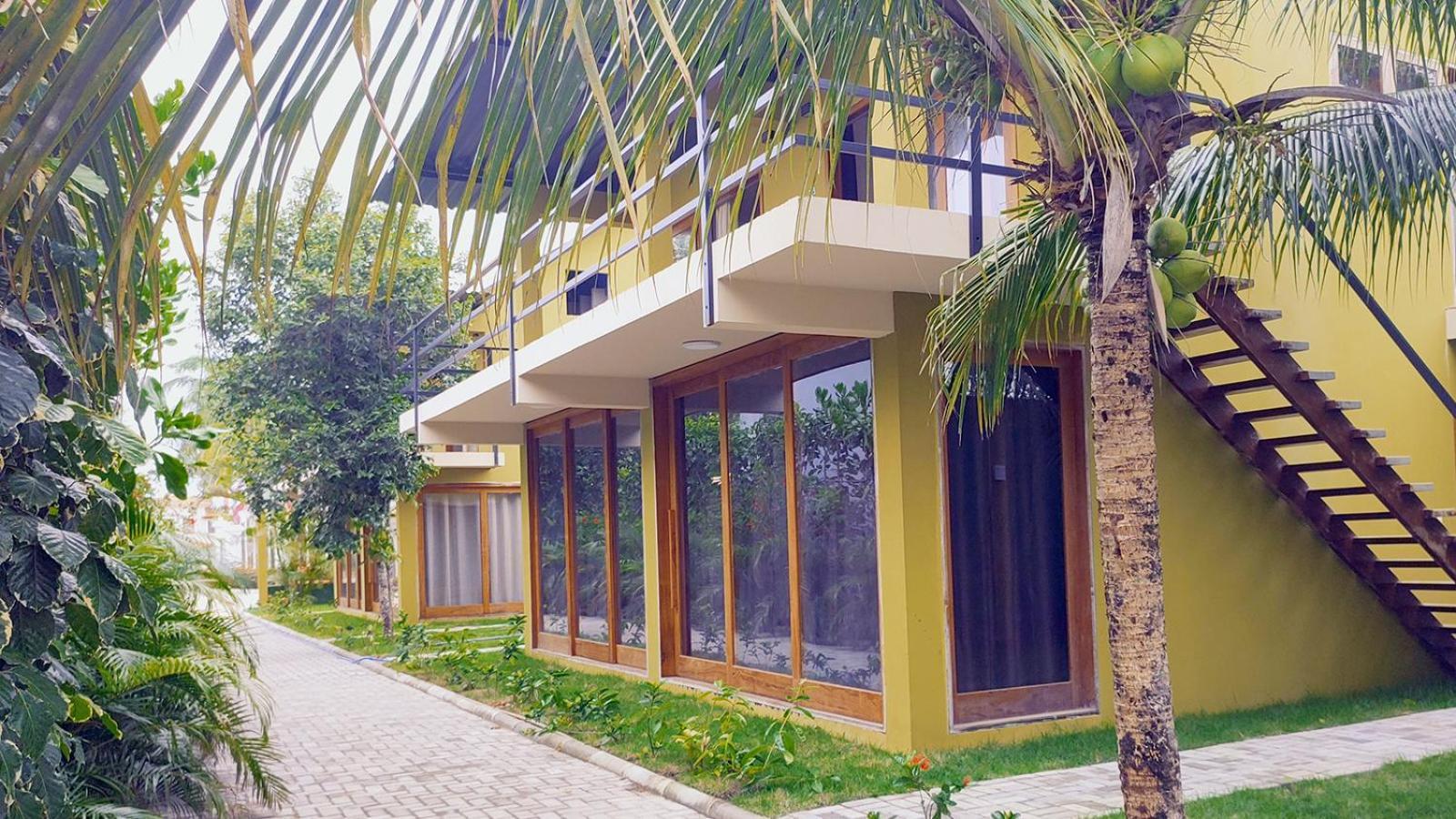 Vila Araticum Praia 圣安德烈 外观 照片