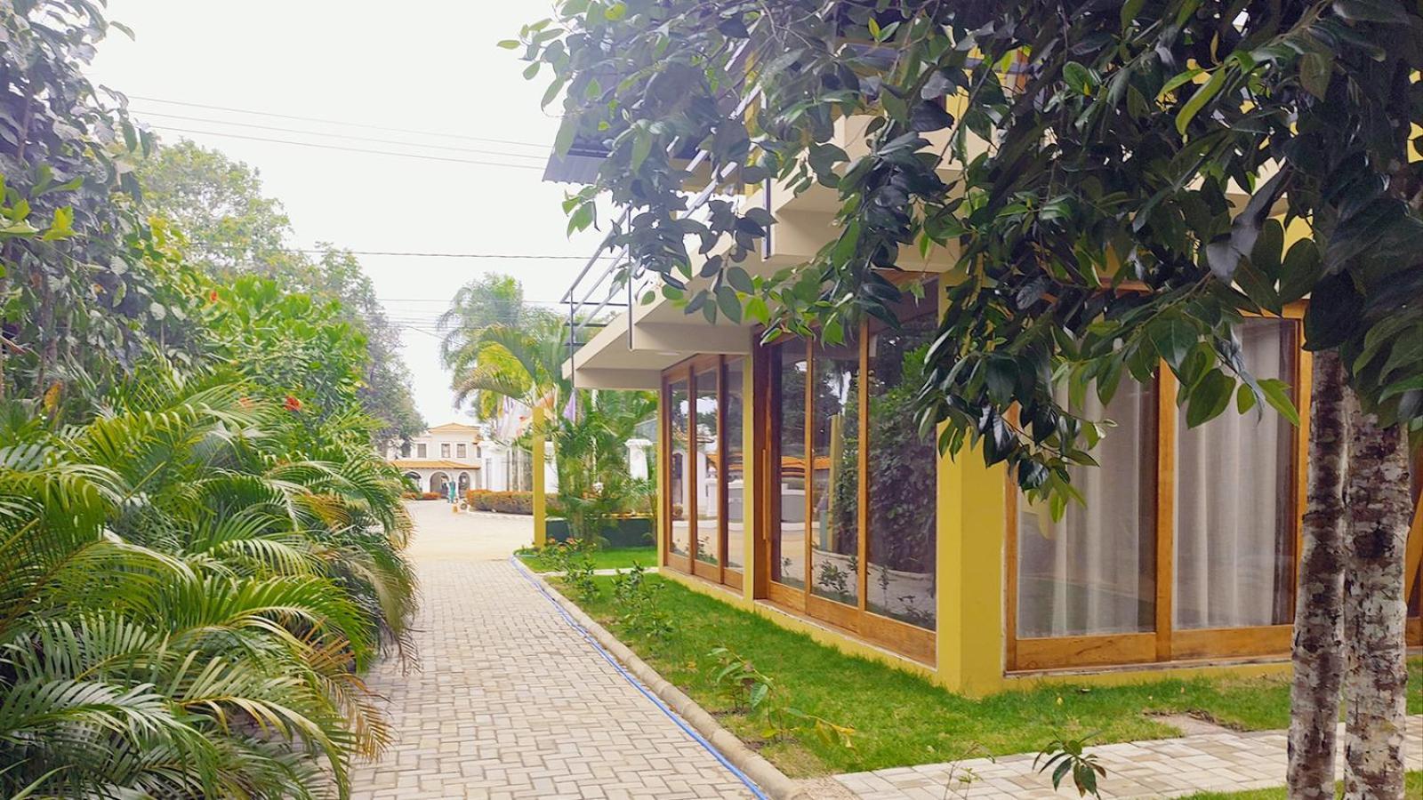 Vila Araticum Praia 圣安德烈 外观 照片