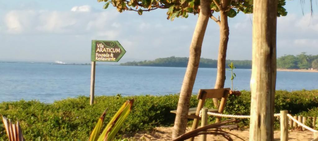 Vila Araticum Praia 圣安德烈 外观 照片