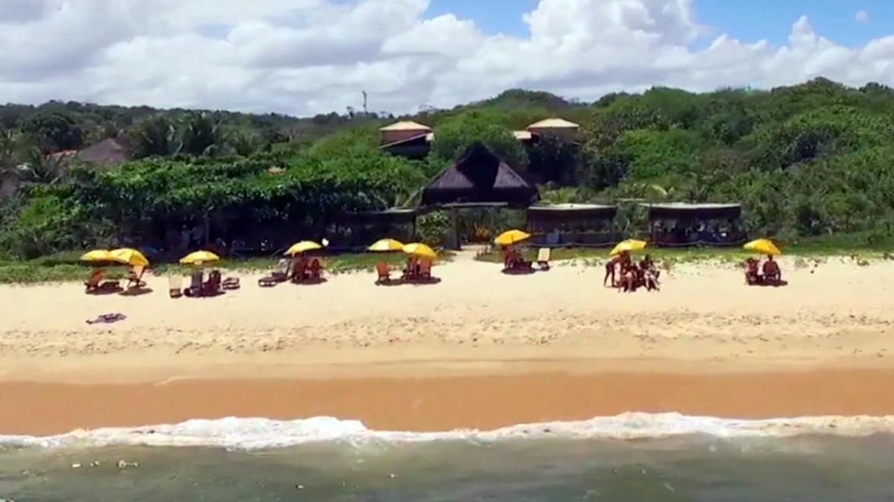 Vila Araticum Praia 圣安德烈 外观 照片
